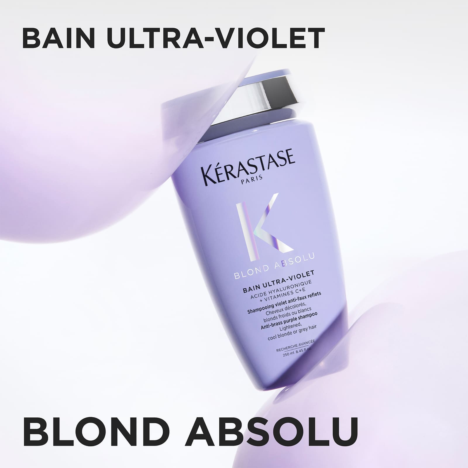 Blond Absolu - Bain Ultra-Violet (New Formula) - 250ml - Image 10