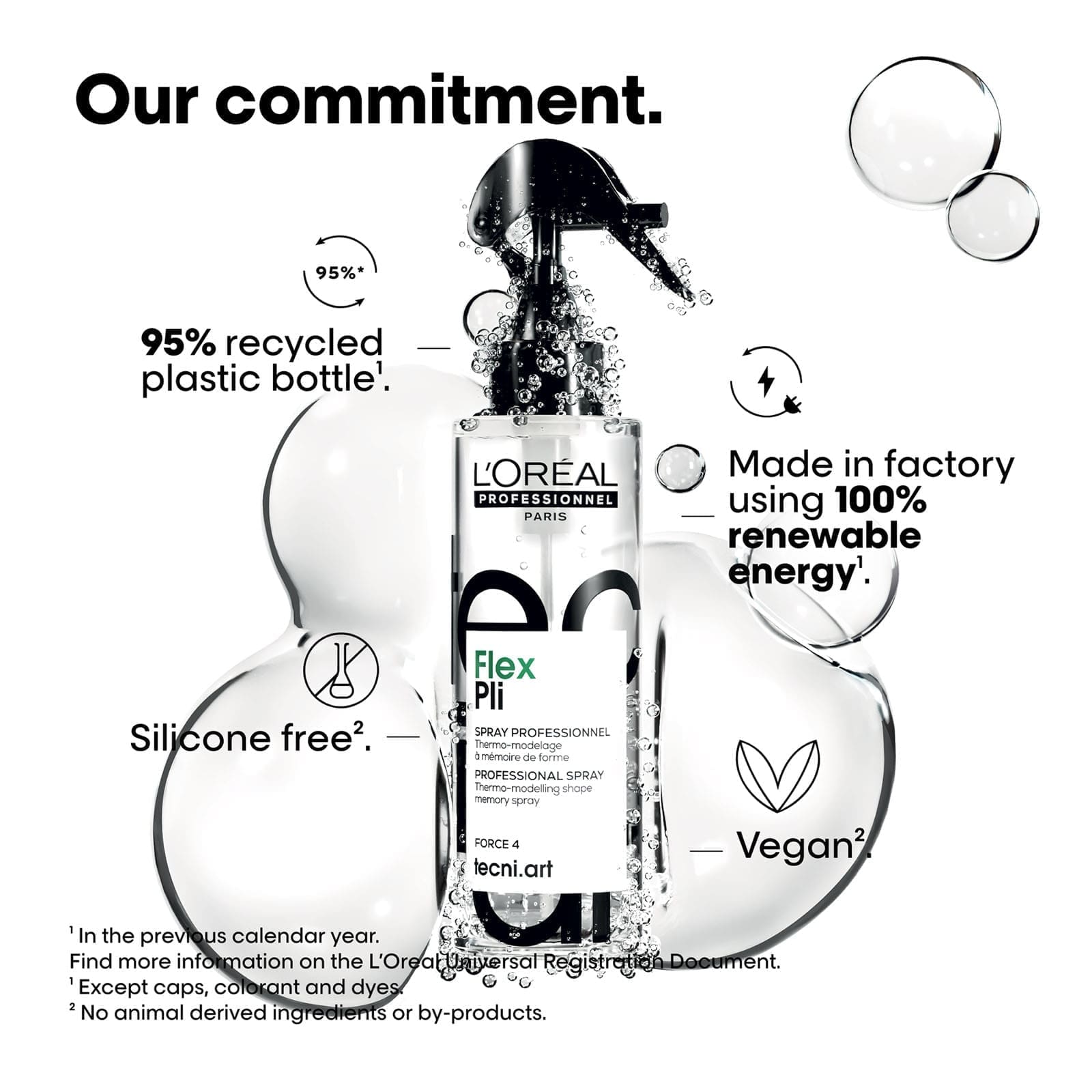 TECNI.ART - Pli Volumizing Blow-Dry Spray - 190ml - Image 5