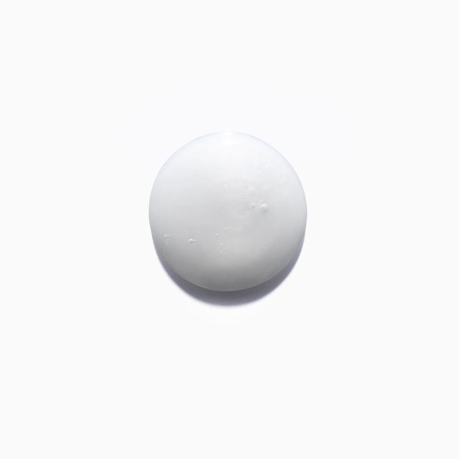 an image of the desnifique shampoo texture