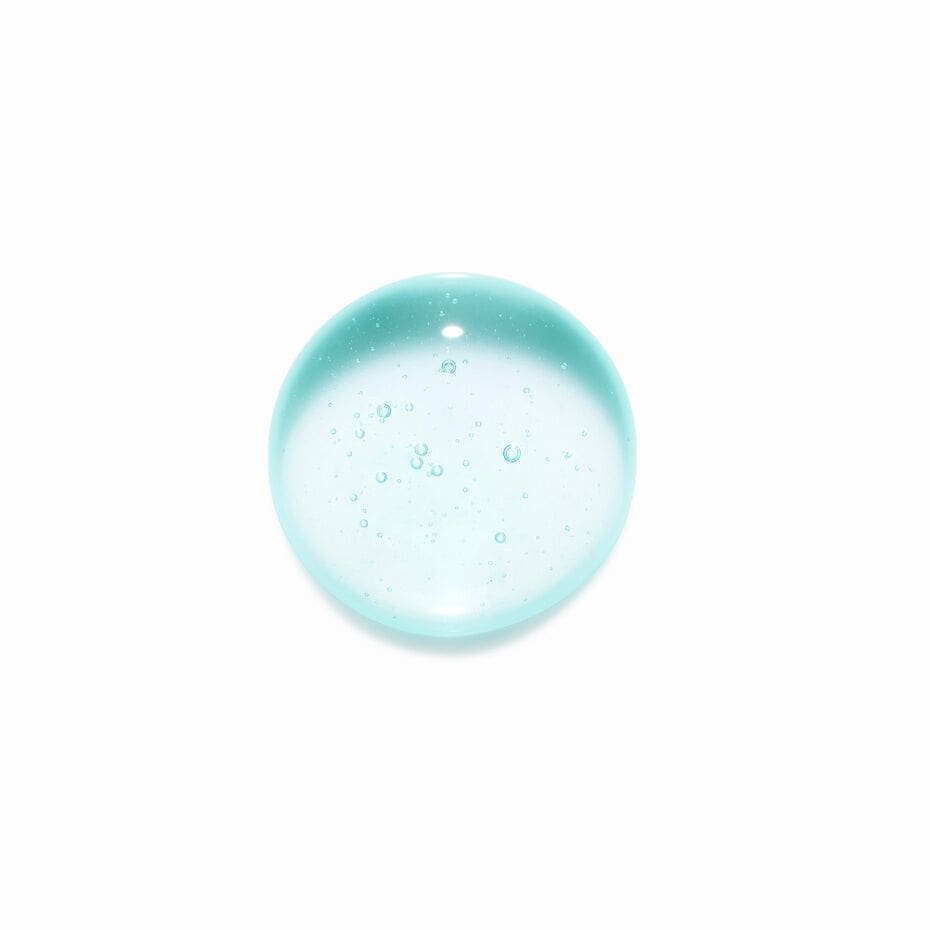 an image of the dermo calm shampoo texture