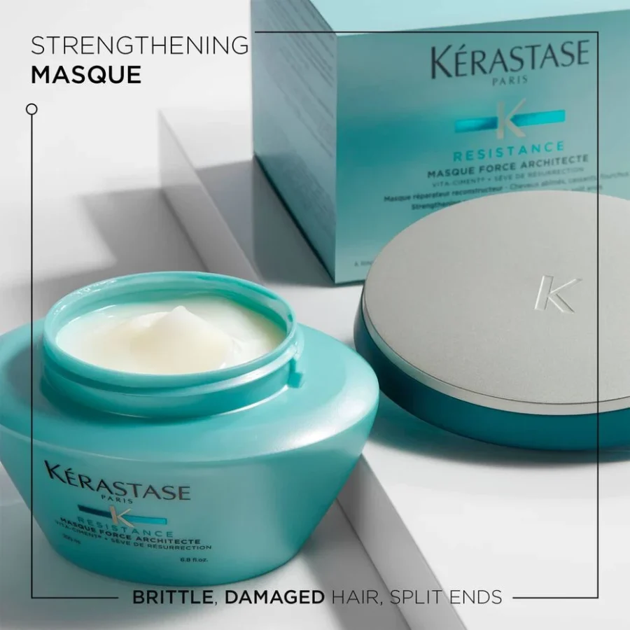 トリートメント Resistance Masque Force Architecte Travel Size