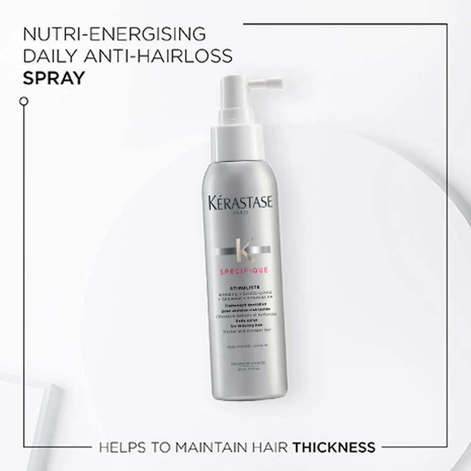an image of the specifique spray on a white background