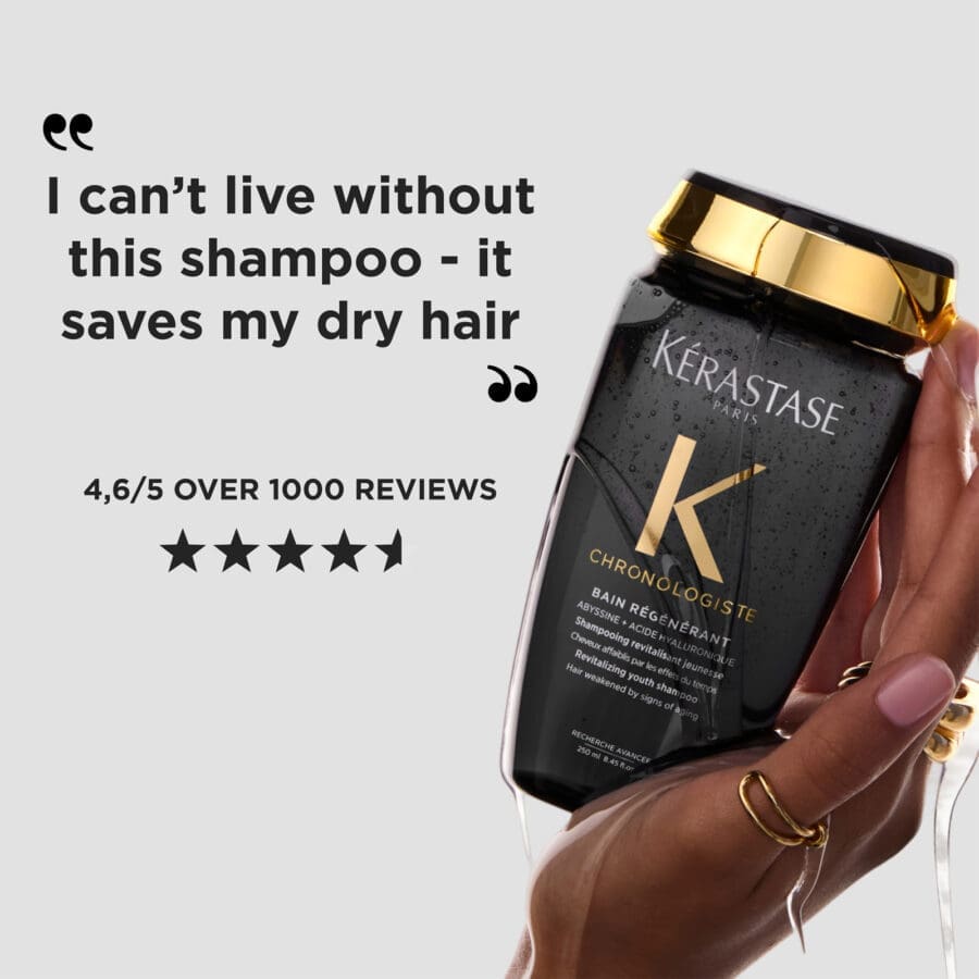 Bain Revitalisant Chronologiste Shampoo | Kérastase | Shop