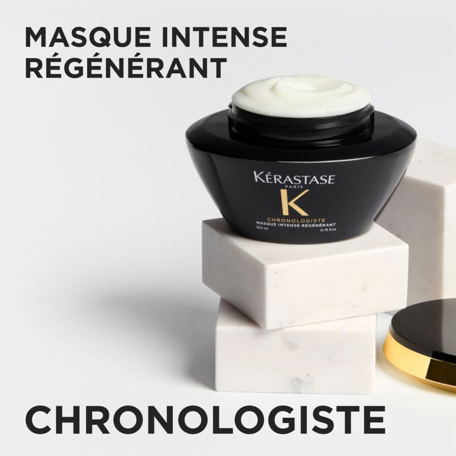 Crème de Régénération Kérastase Hair Mask | Pomme Hair