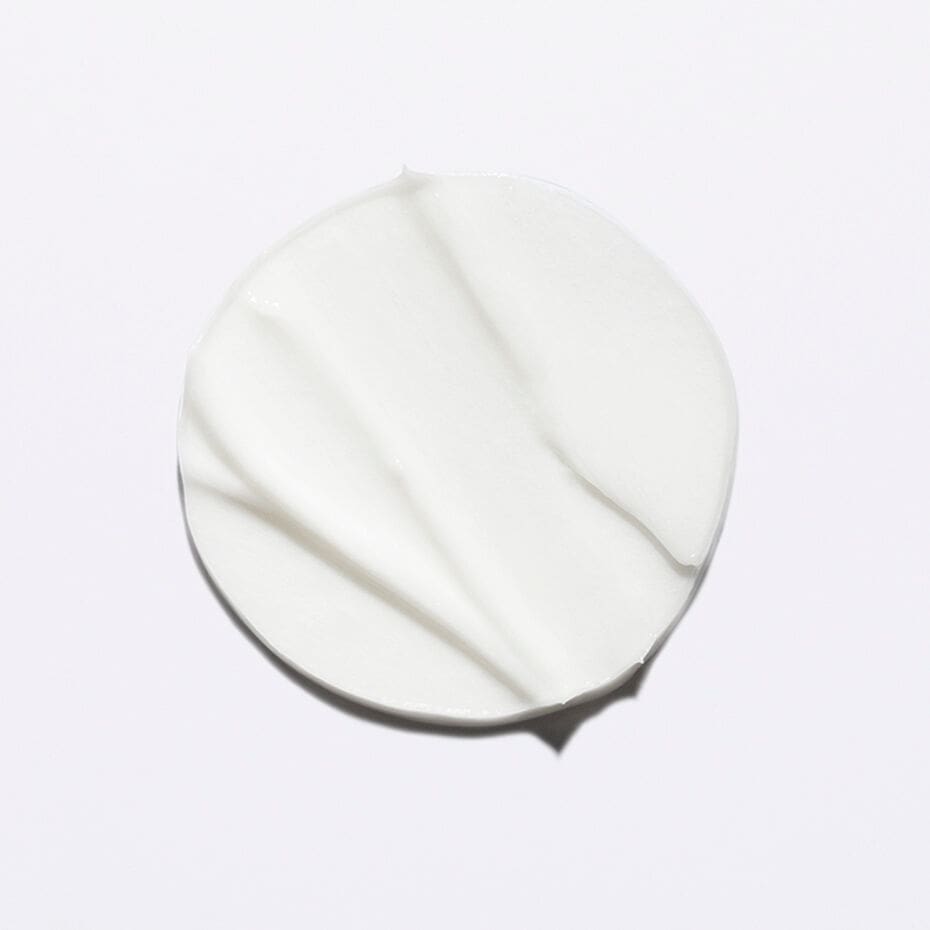 an image of the texture of the chronologiste hair mask