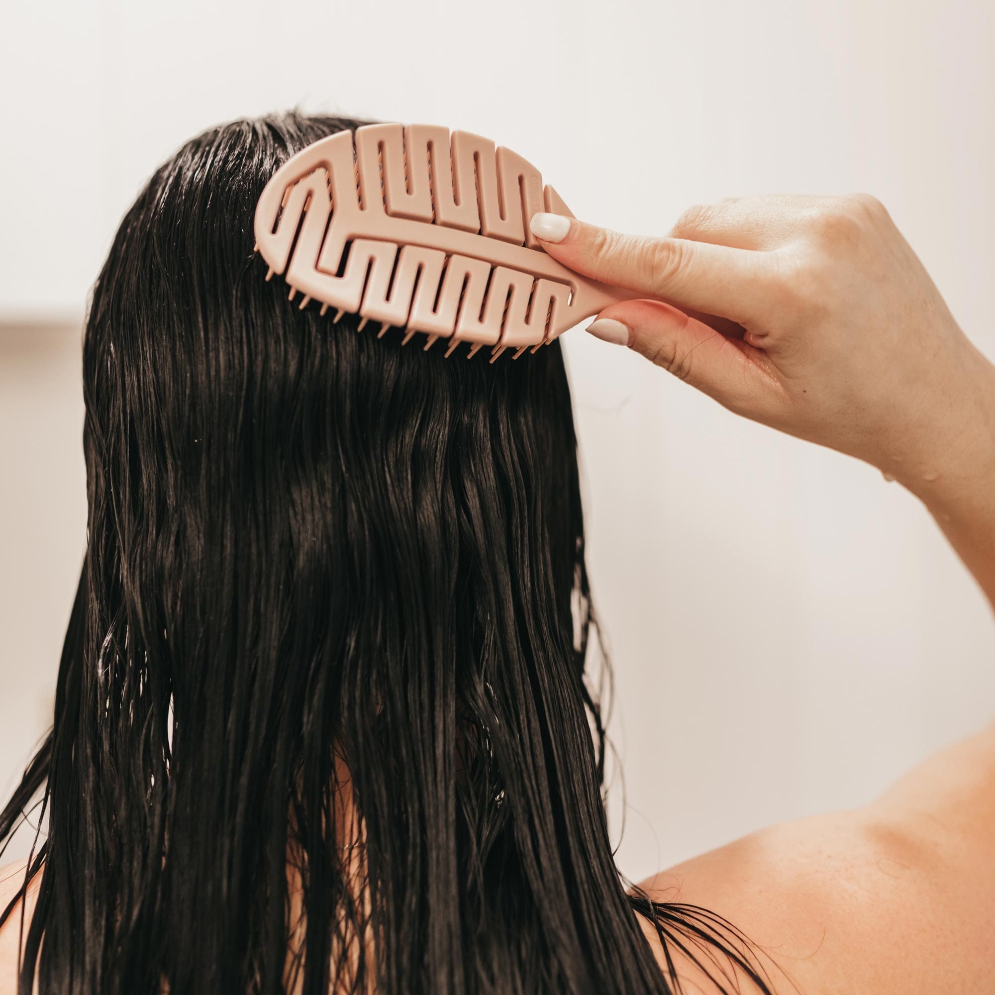 The Pomme Brush Rosette - Image 2