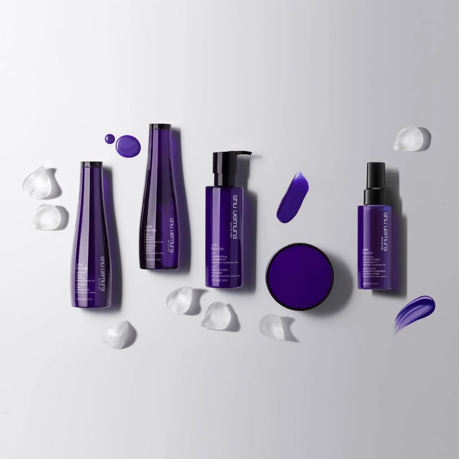 Yūbi Blonde - Anti-Brass Purple Balm - 200ml - Image 10