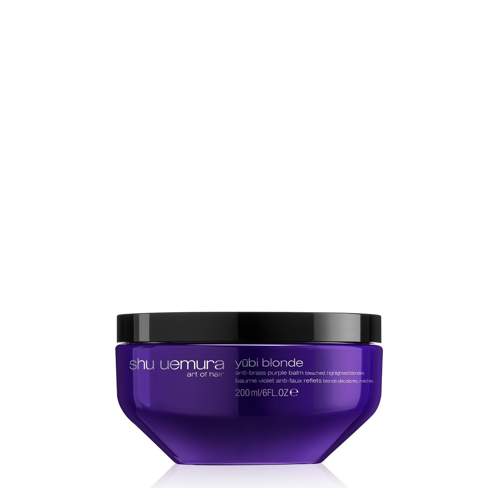an image of the yubi blond balm container