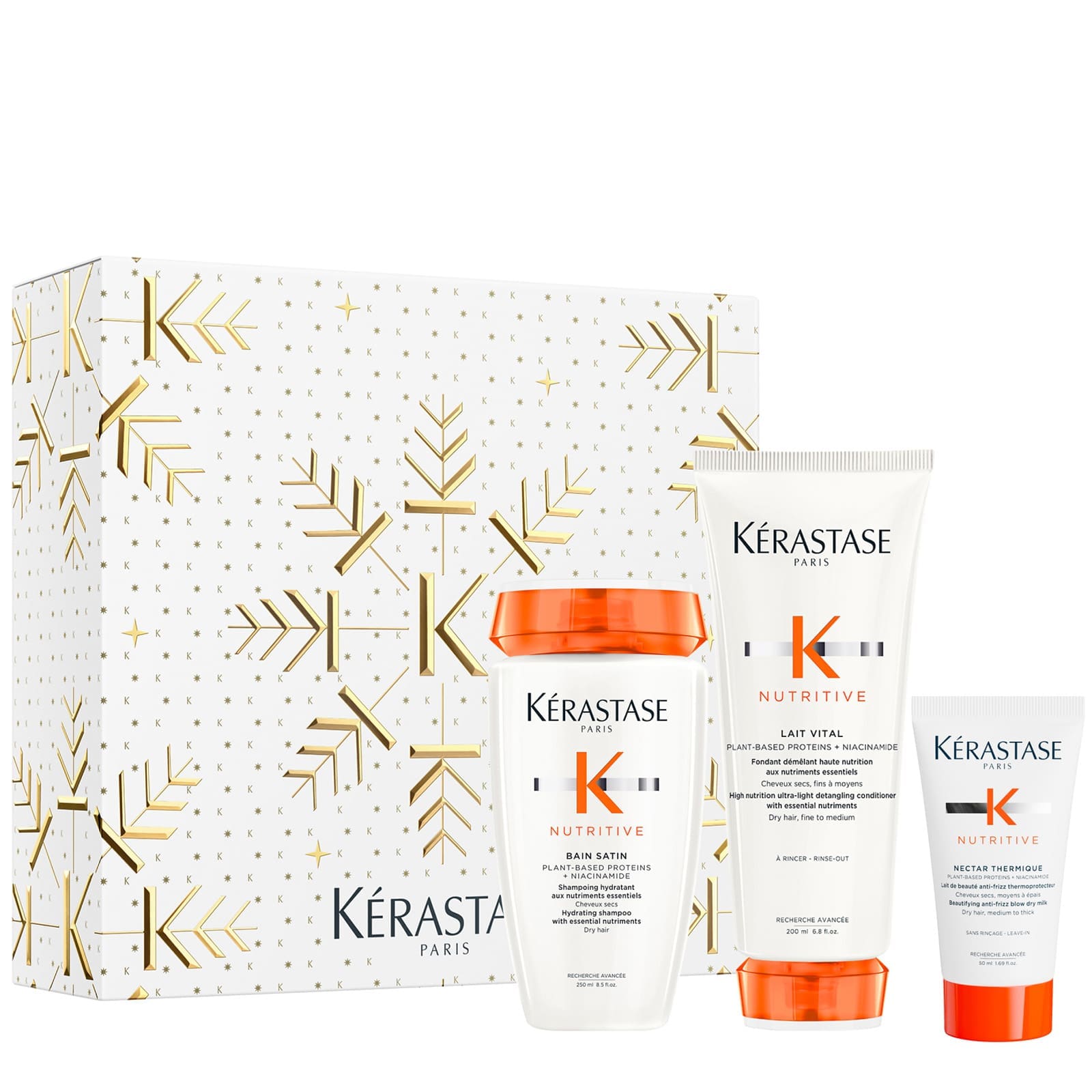 Nutritive - Holiday Gift Set