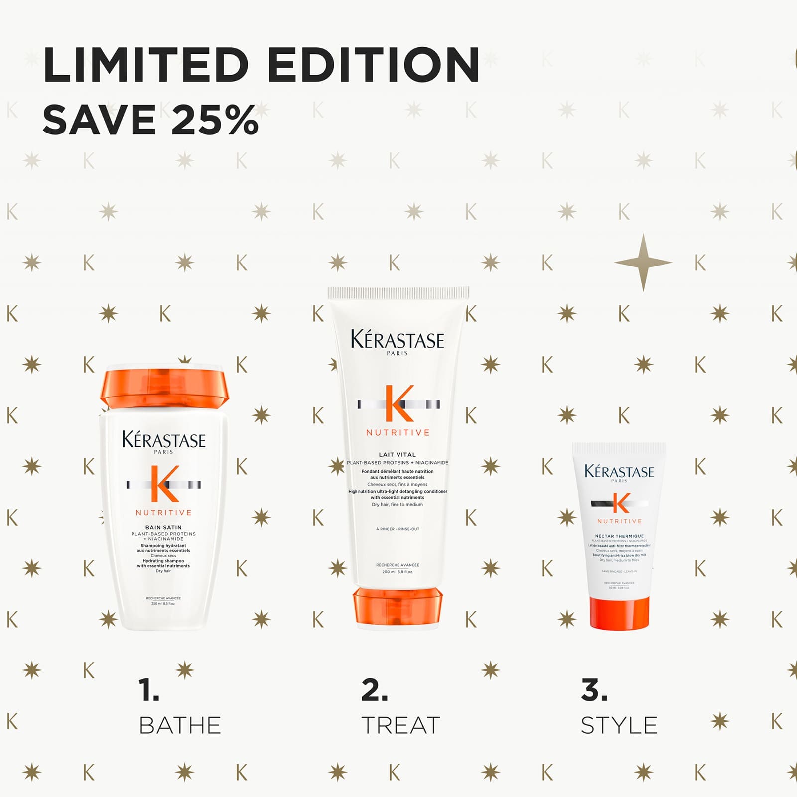 Nutritive - Holiday Gift Set - Image 5
