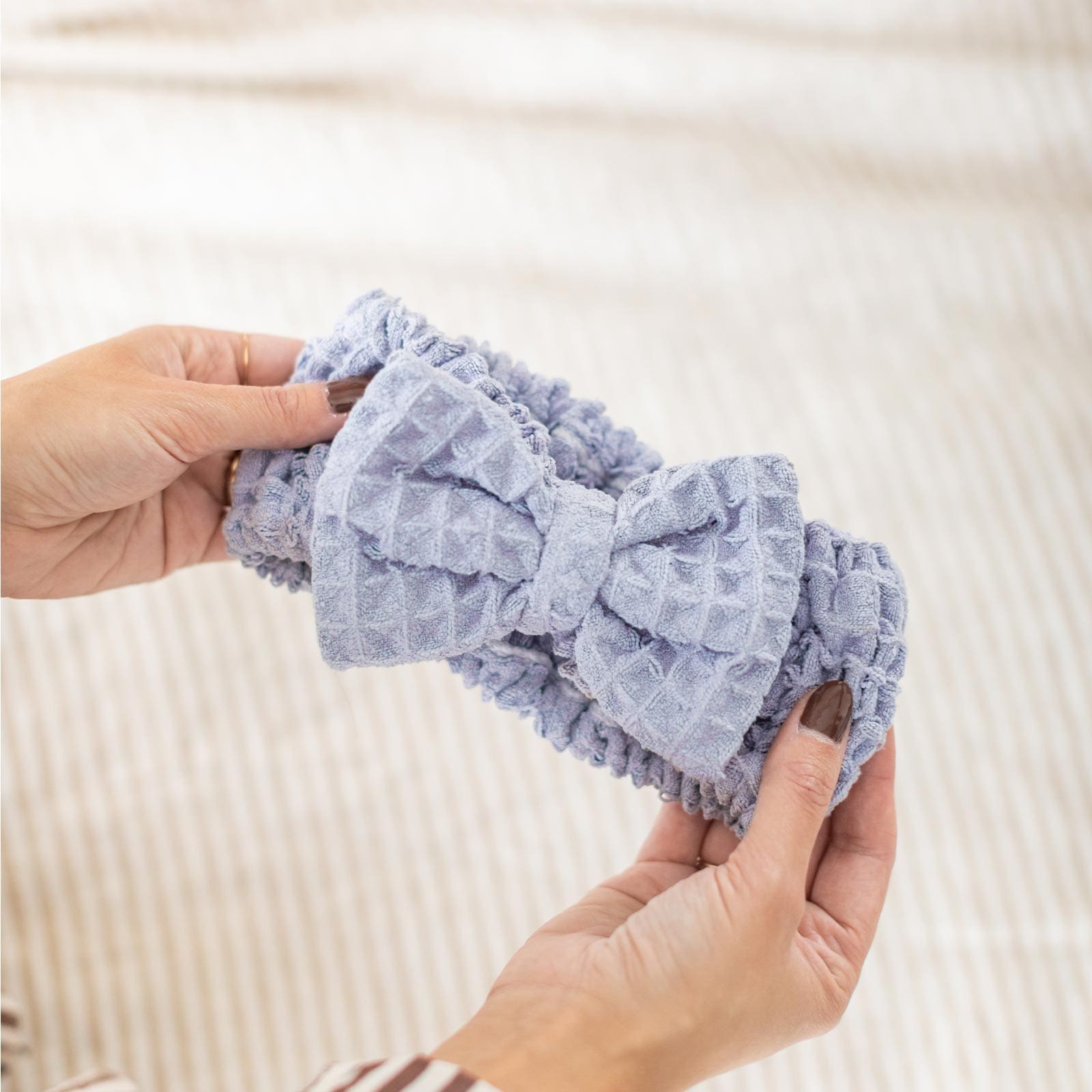 Pommeshell Spa Headband - Cosmic Sky - Image 2