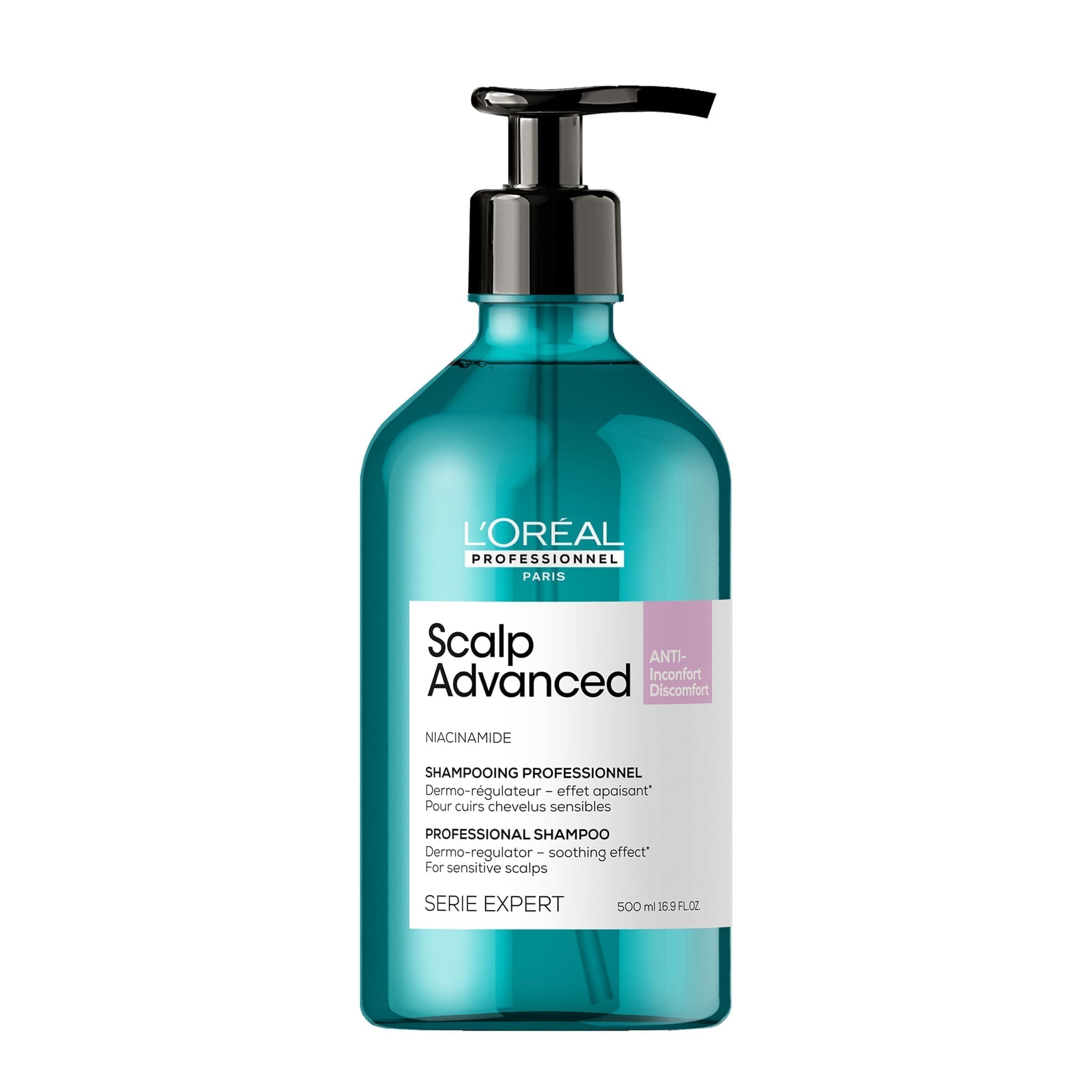 Scalp Advanced – Anti-Discomfort Shampoo | Shop Scalp Health