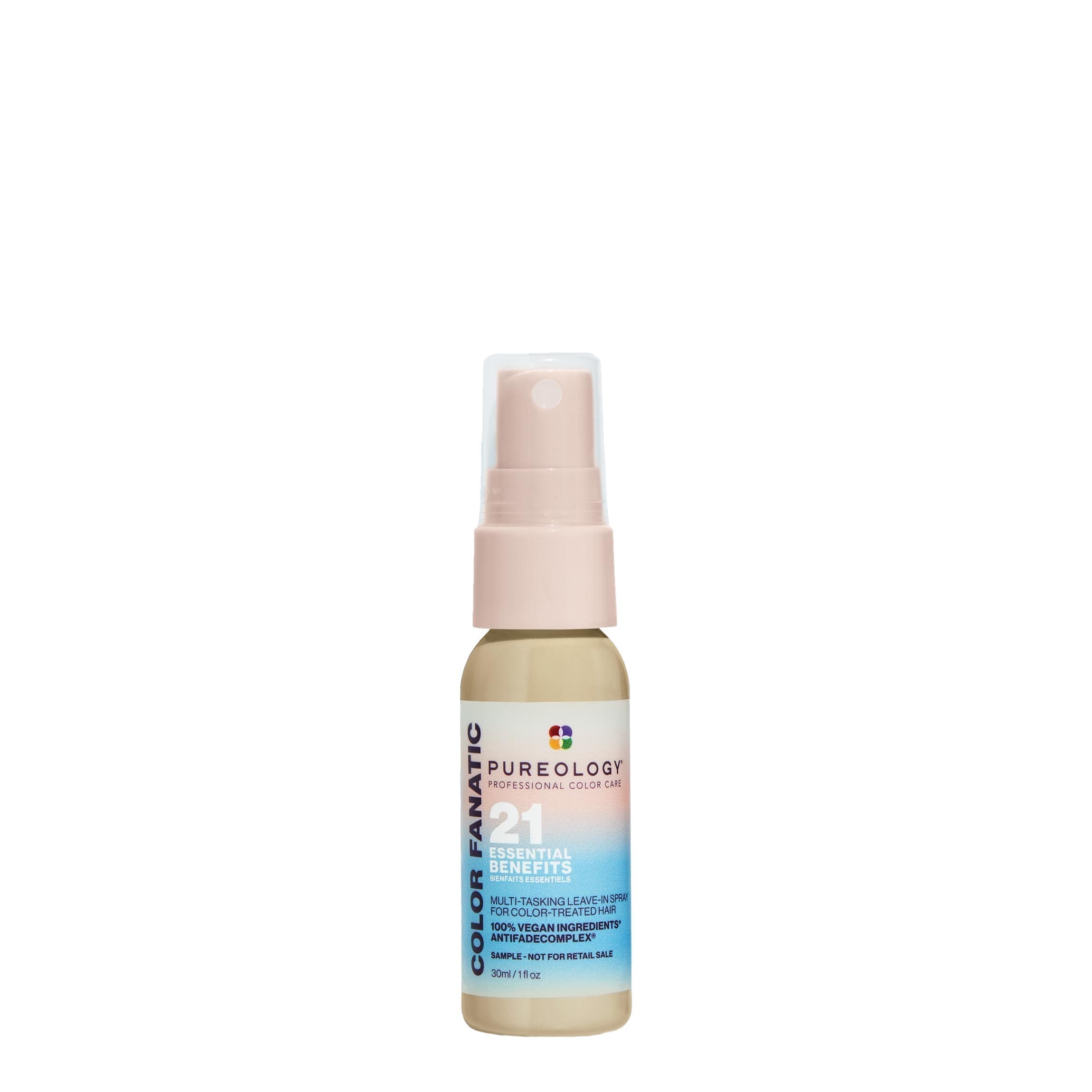 Image of Pureology leave in hair multi task spray - Pomme Salon