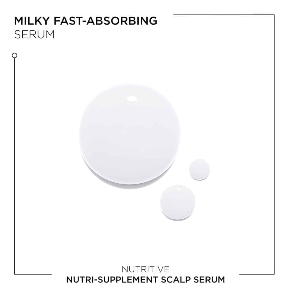 Nutritive - Nutri-Supplement Scalp Serum - 90ml - Image 2