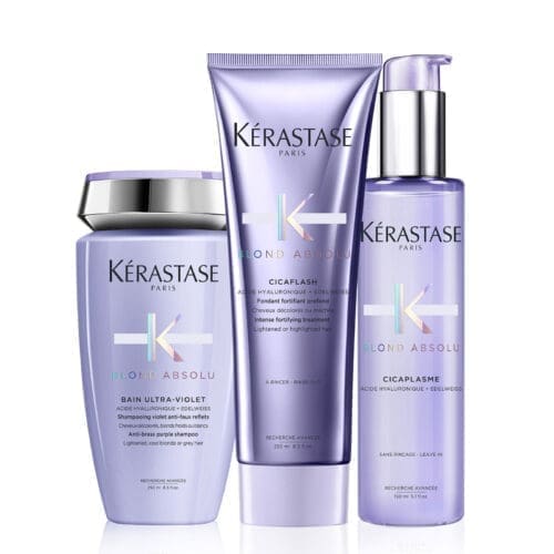 Blond Absolu Neutralizing Routine