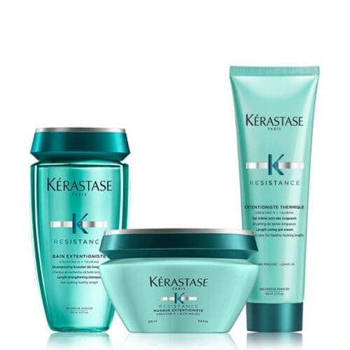 Extensioniste Deep Repairing Routine