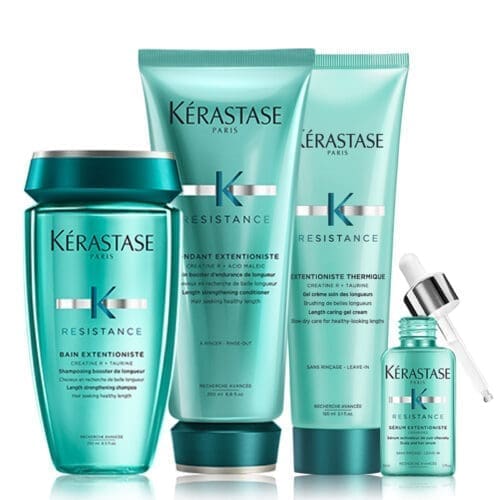 Extentioniste Repairing and Lengthening Routine