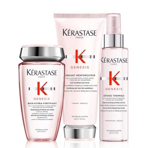 Genesis Fortifying Routine for Thin to Medium Hair
