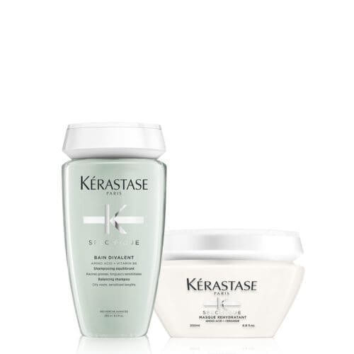 Spécifique Routine for Oily Scalp