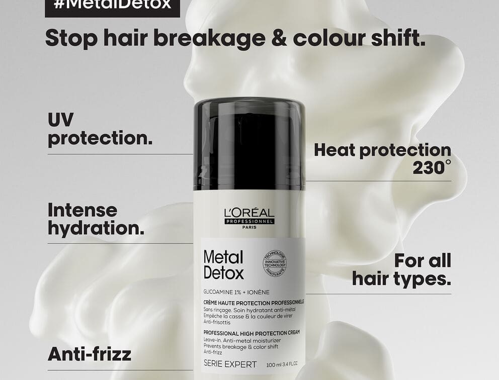 Metal Detox - Crème Haute Protection - 100ml - Image 2