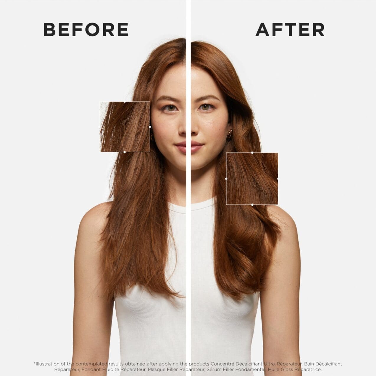 Première - Concentré Décalcifiant Ultra-Réparateur Hair Treatment - 250ml - Image 3