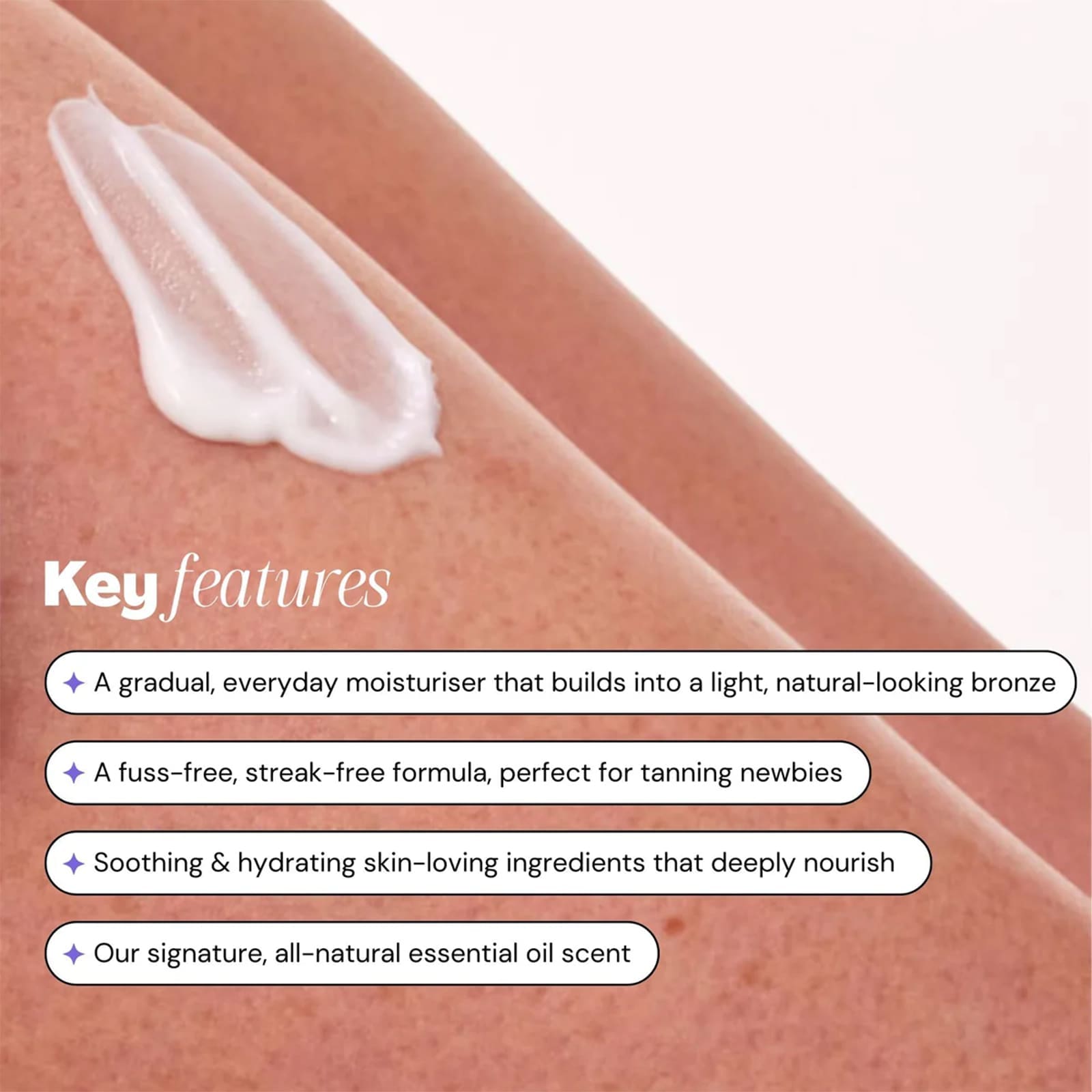Glow Gradual Tanning Moisturizer - Image 4