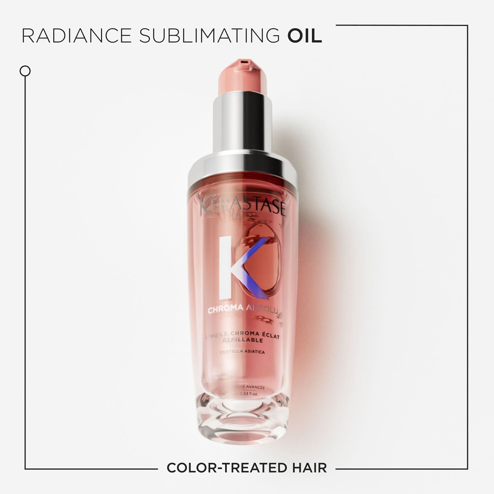 Chroma Absolu L'Huile Éclat Radiance Sublimating Oil - 75ml - Image 4
