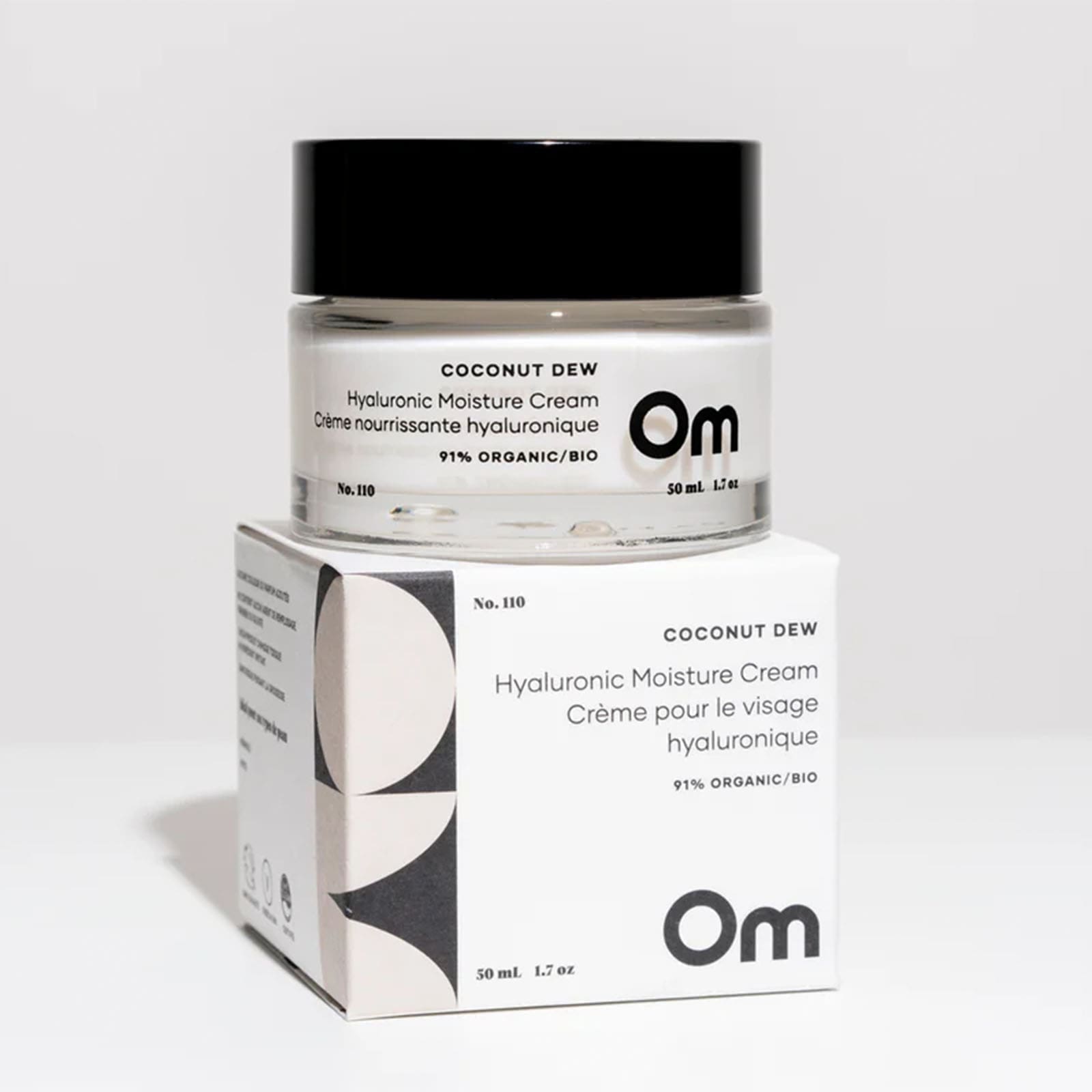 Coconut Dew Hyaluronic Moisture Cream - 50ml - Image 3