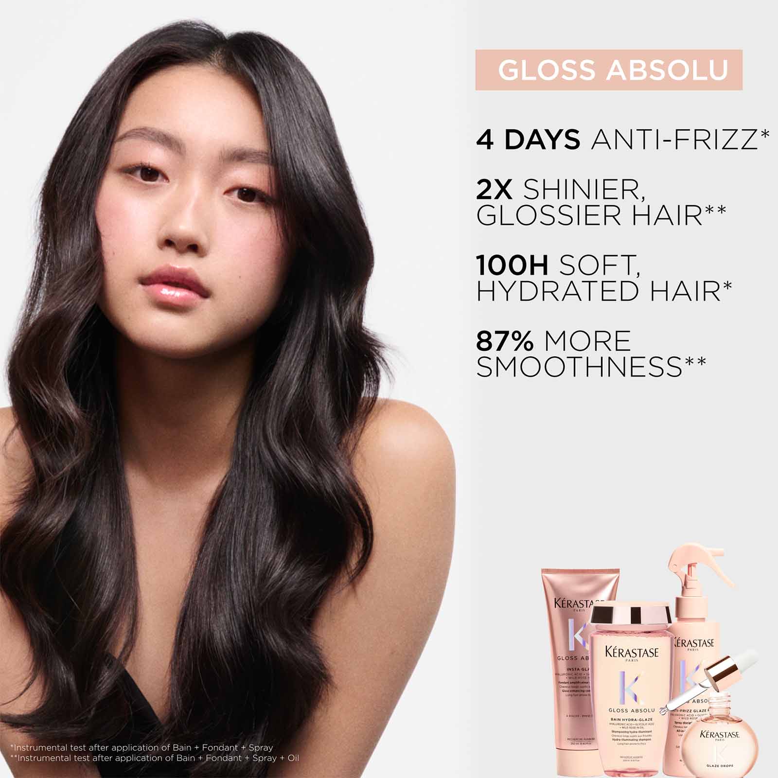 Gloss Absolu Insta Glaze Fondant - 250ml - Image 9