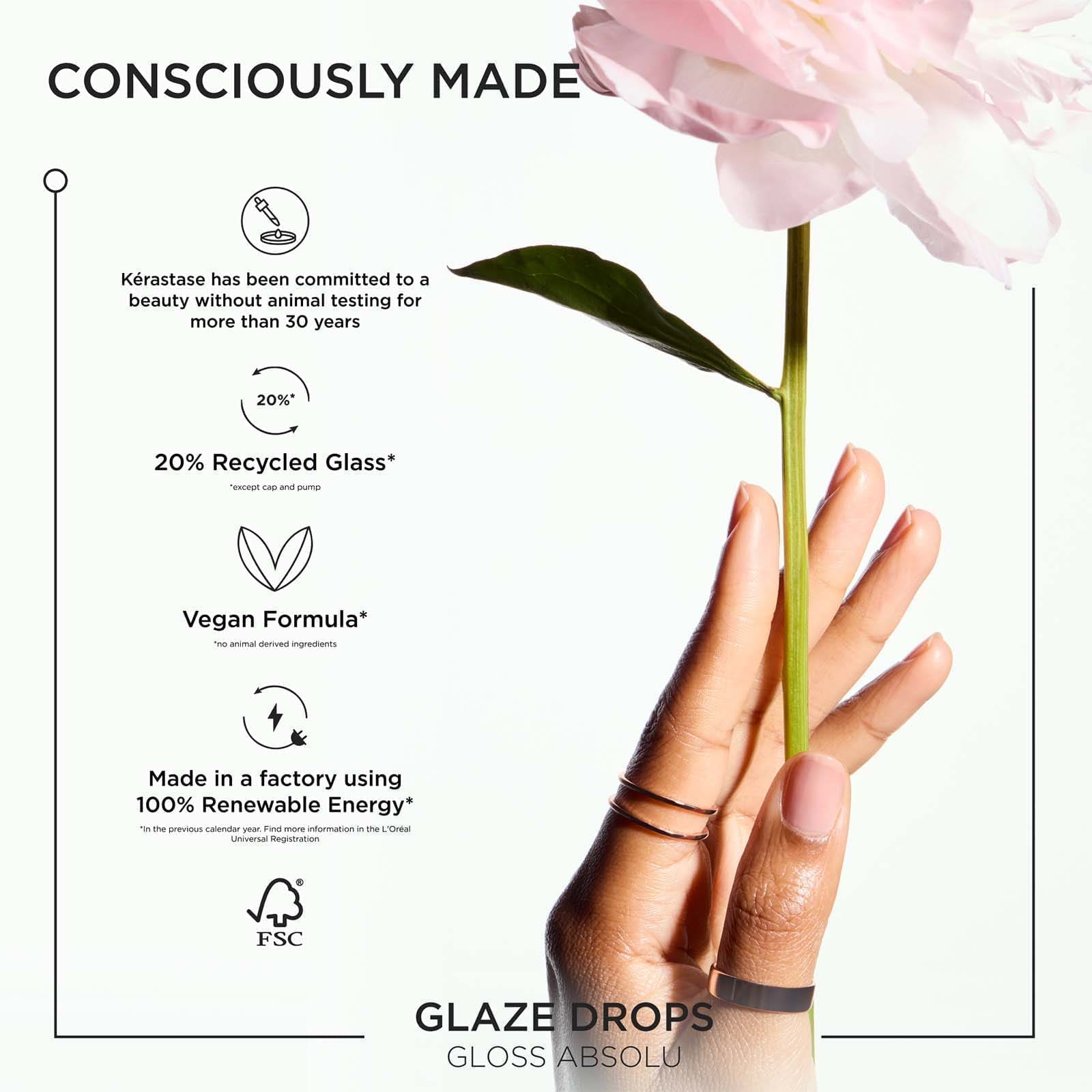 Gloss Absolu Glaze Drops Oil - 45ml - Image 3