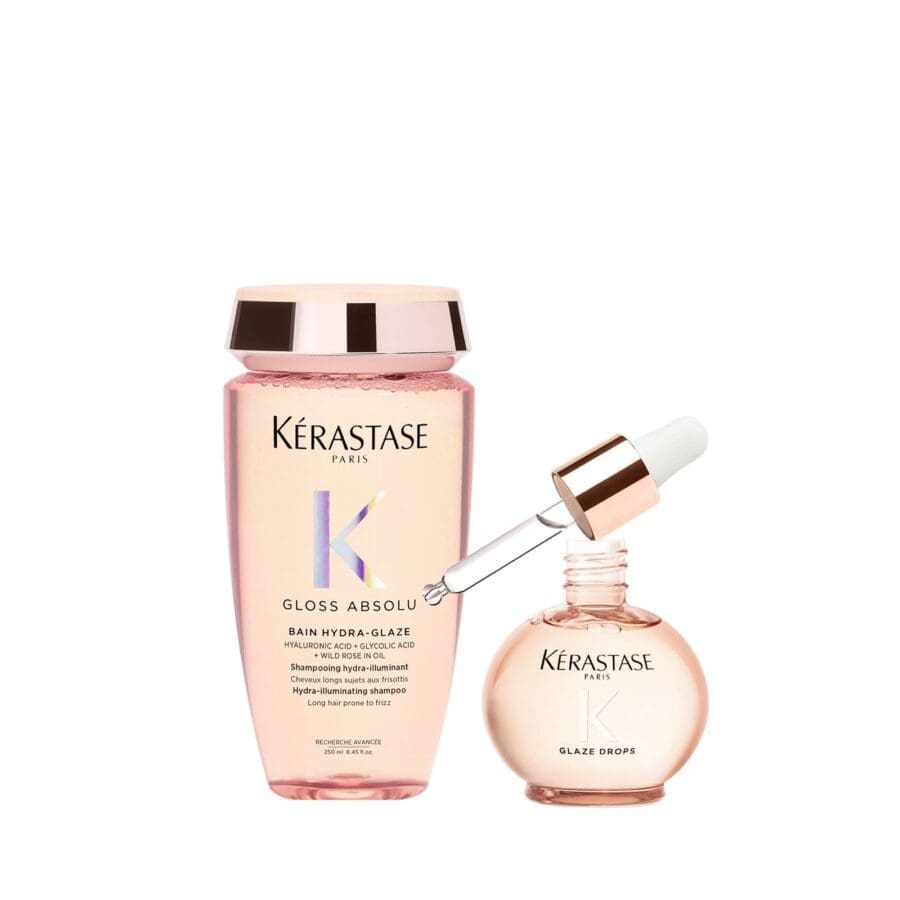 Kérastase Gloss Absolu Essentials Bundle | Pomme Salon, CAShop