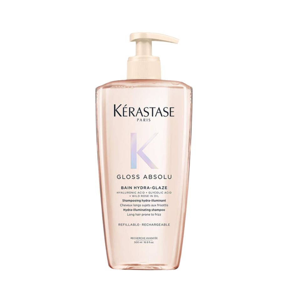 Kérastase Gloss Absolu Bain Hydra-Glaze - 500ml | Pomme SalonShop