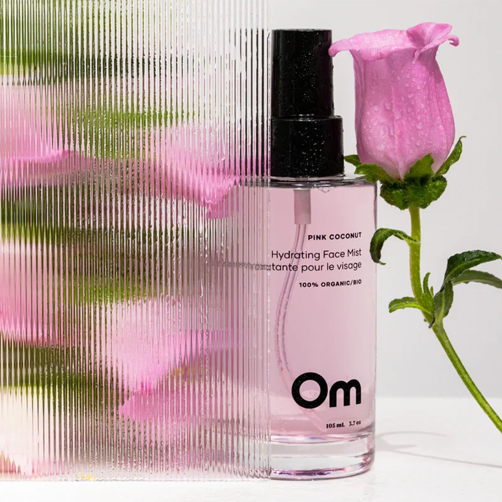 Pink Coconut Hydrating Face Mist - Image 5