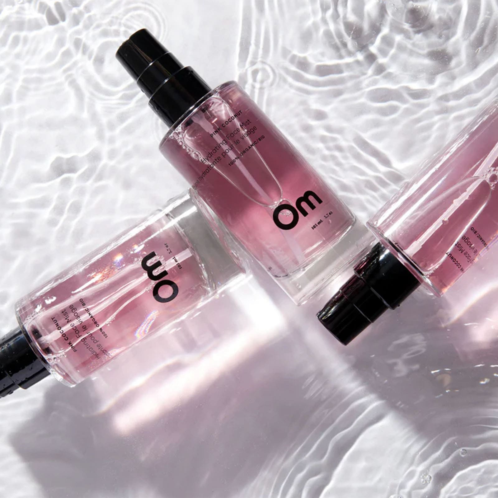 Pink Coconut Hydrating Face Mist - Image 3