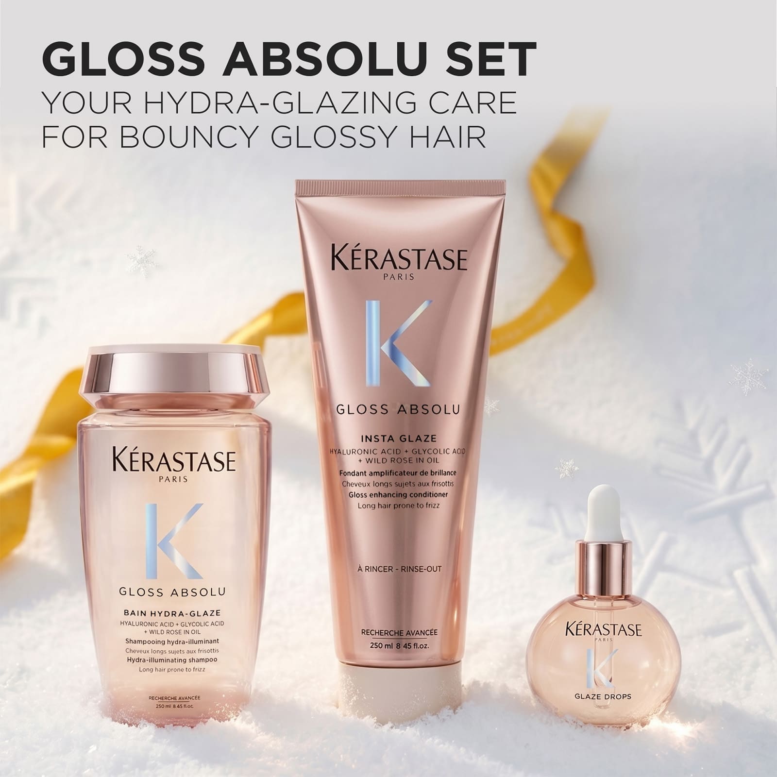 Gloss Absolu - Holiday Gift Set - Image 2