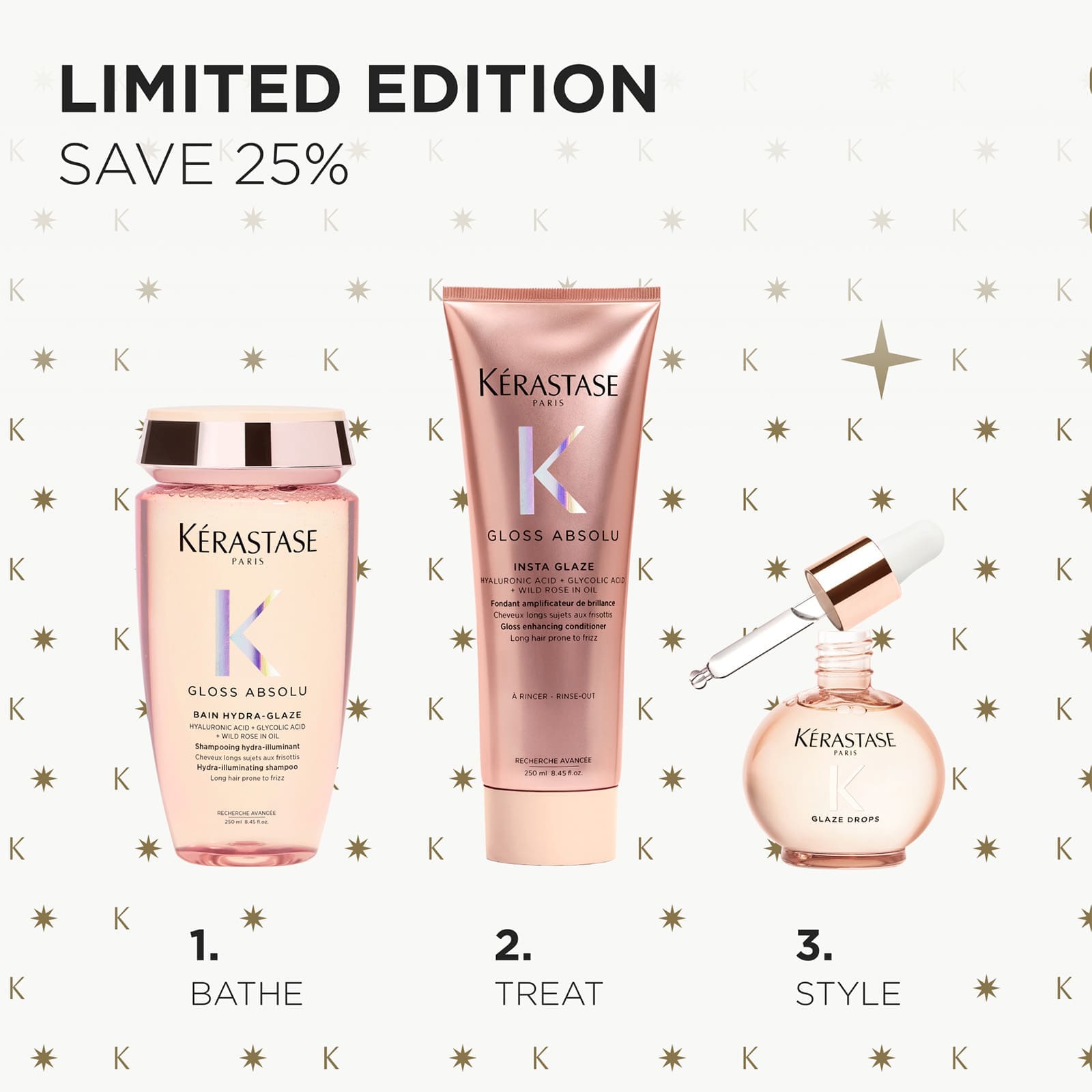 Gloss Absolu - Holiday Gift Set - Image 5