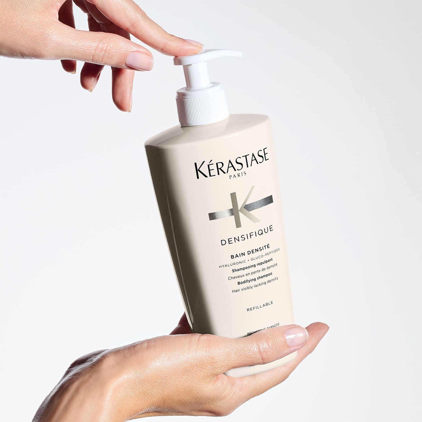 Densifique - Refill Pouch 500ml + 500ml Bottle - Image 4