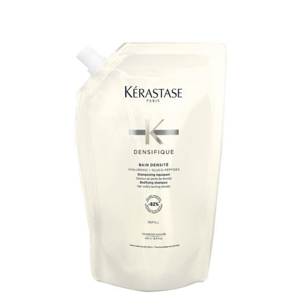 Kerastase Densifique Bain Densité Refill Pouch 500ml – Pomme Salon
