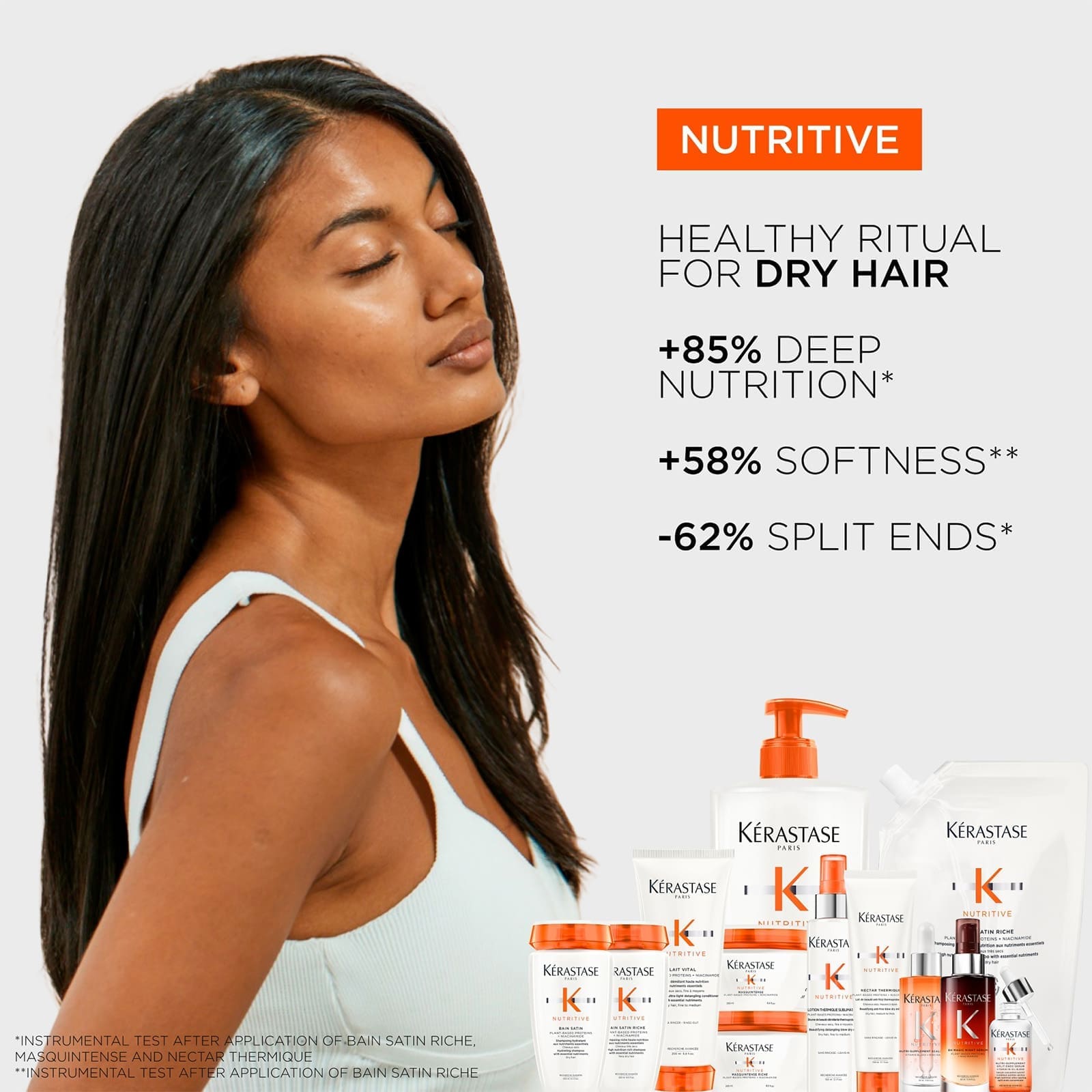 nutritive line up
