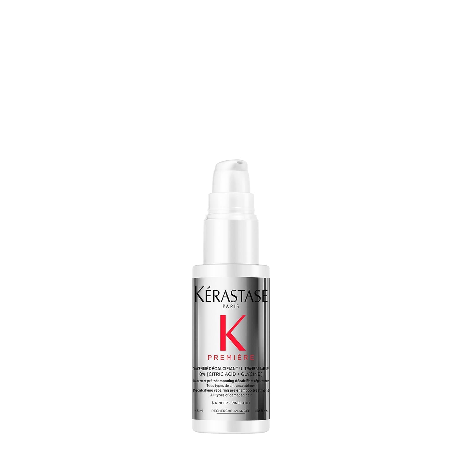 Concentré Décalcifiant Ultra-Réparateur Hair Treatment - Pomme
