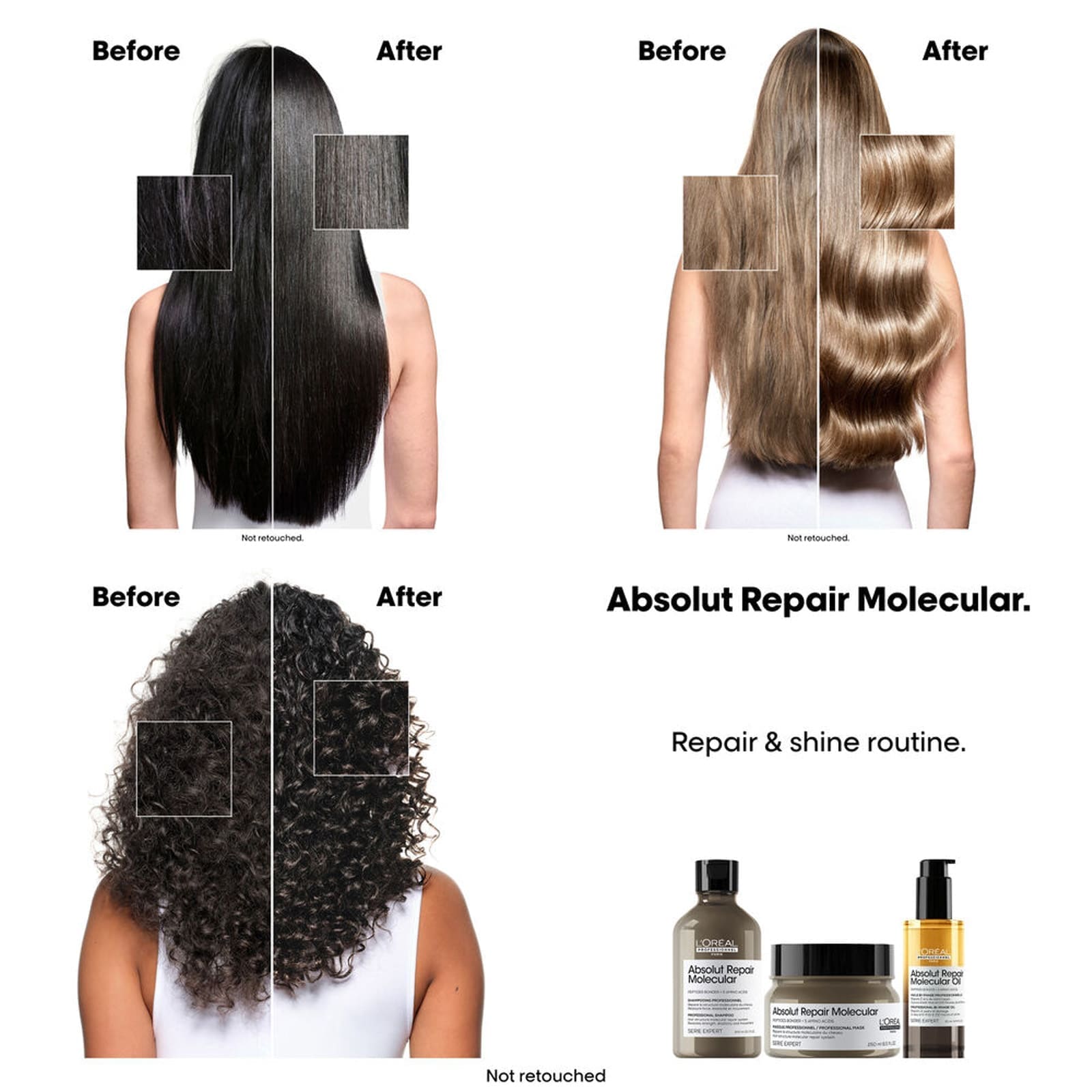 Absolut Repair Molecular Bi-Phase Oil - 90ml - Image 2