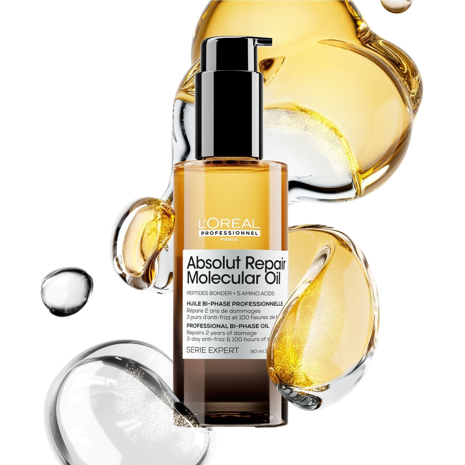 Absolut Repair Molecular Bi-Phase Oil - 90ml - Image 11