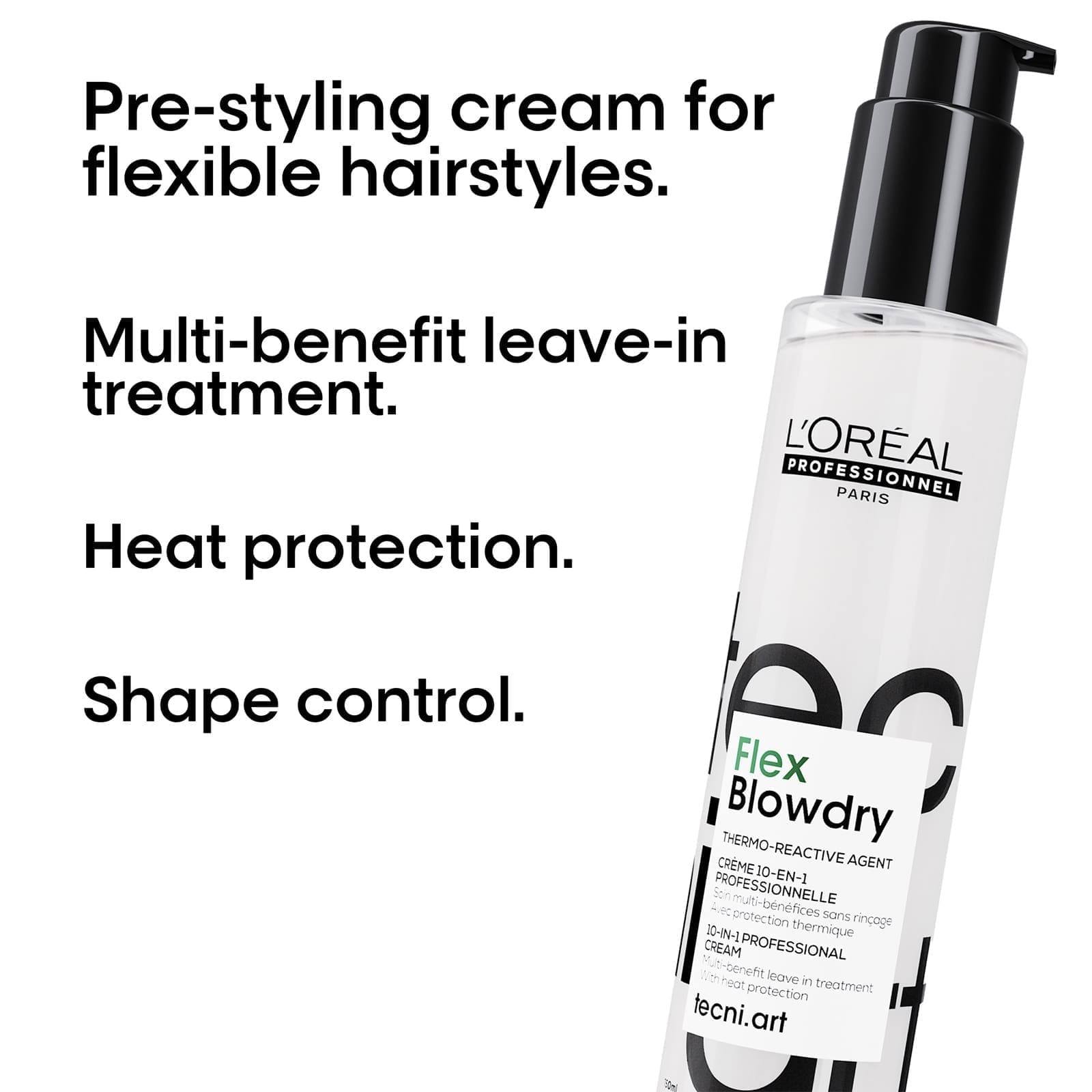 Flex Blowdry Cream - 150ml - Image 2