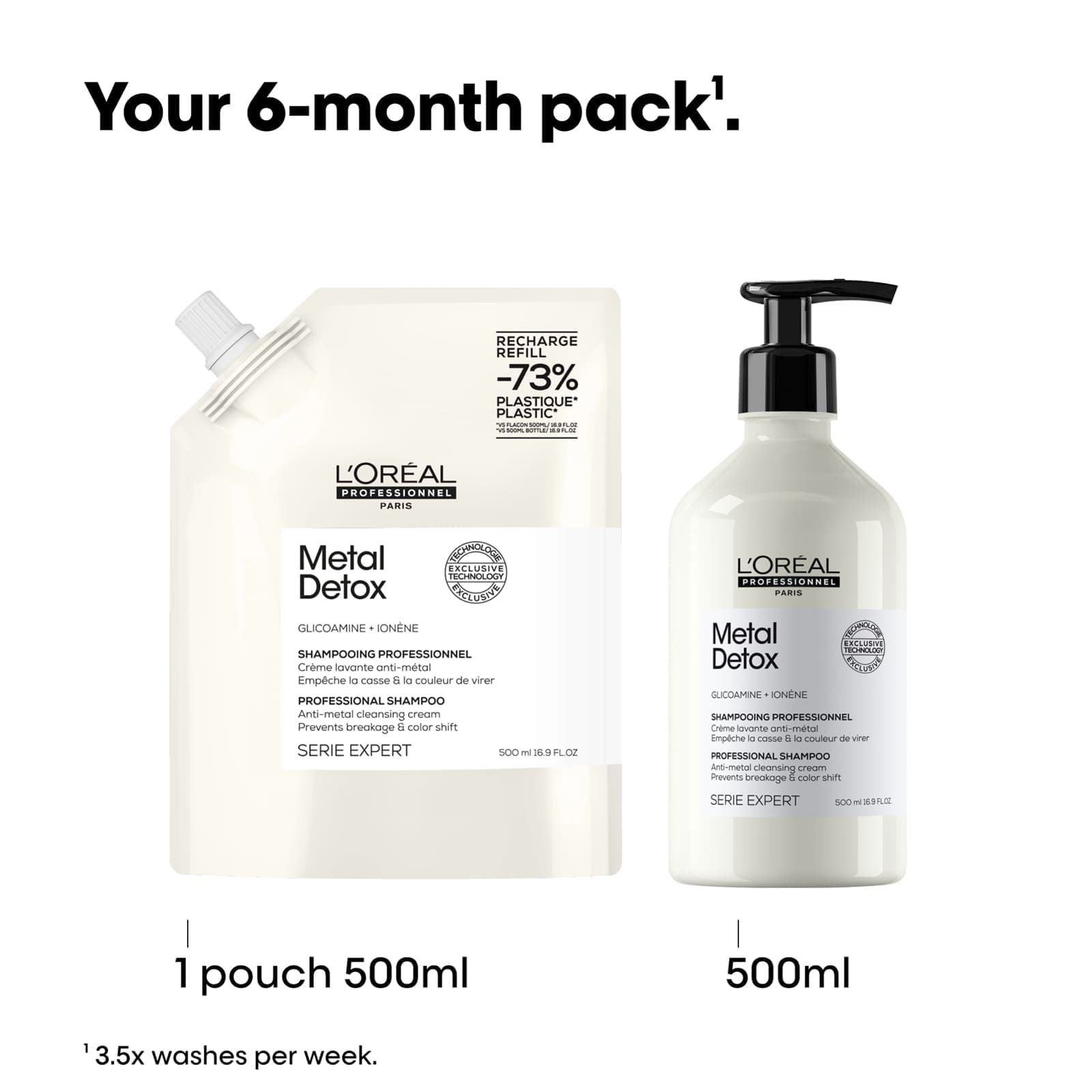 Metal Detox Refill Duo - Image 3