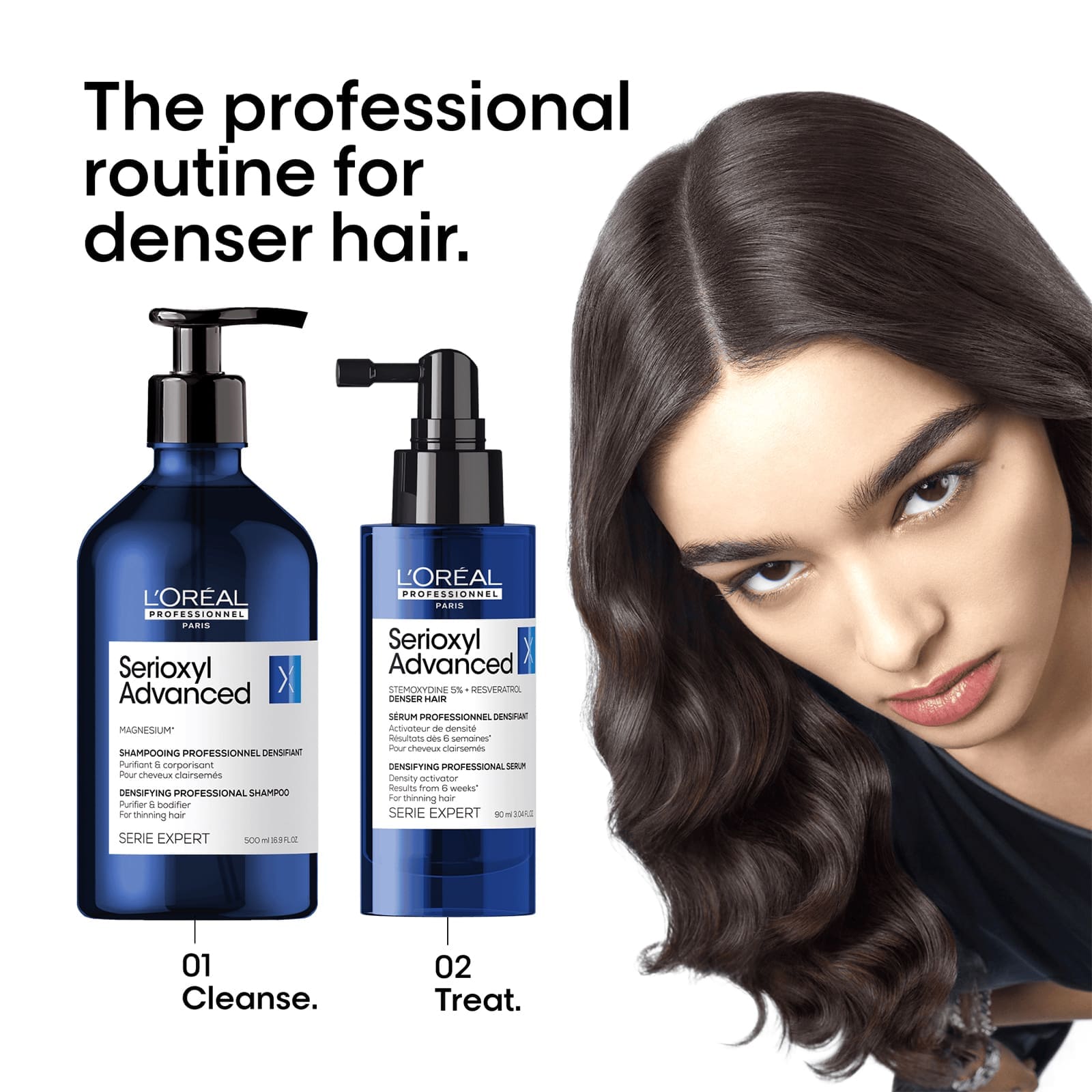 Serioxyl Advanced Densifying Professional Serum - Image 5