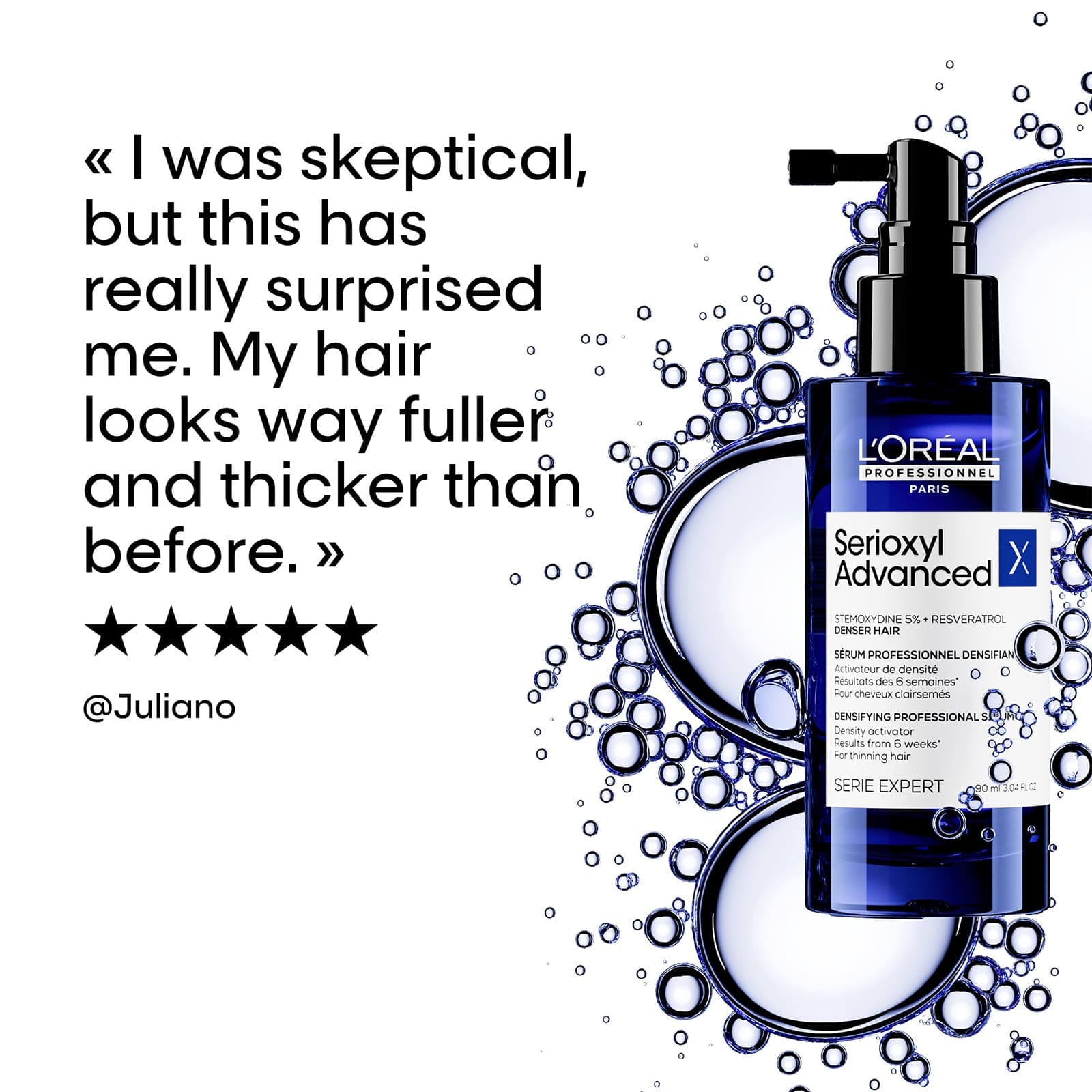 Serioxyl Advanced Densifying Professional Serum - Image 7