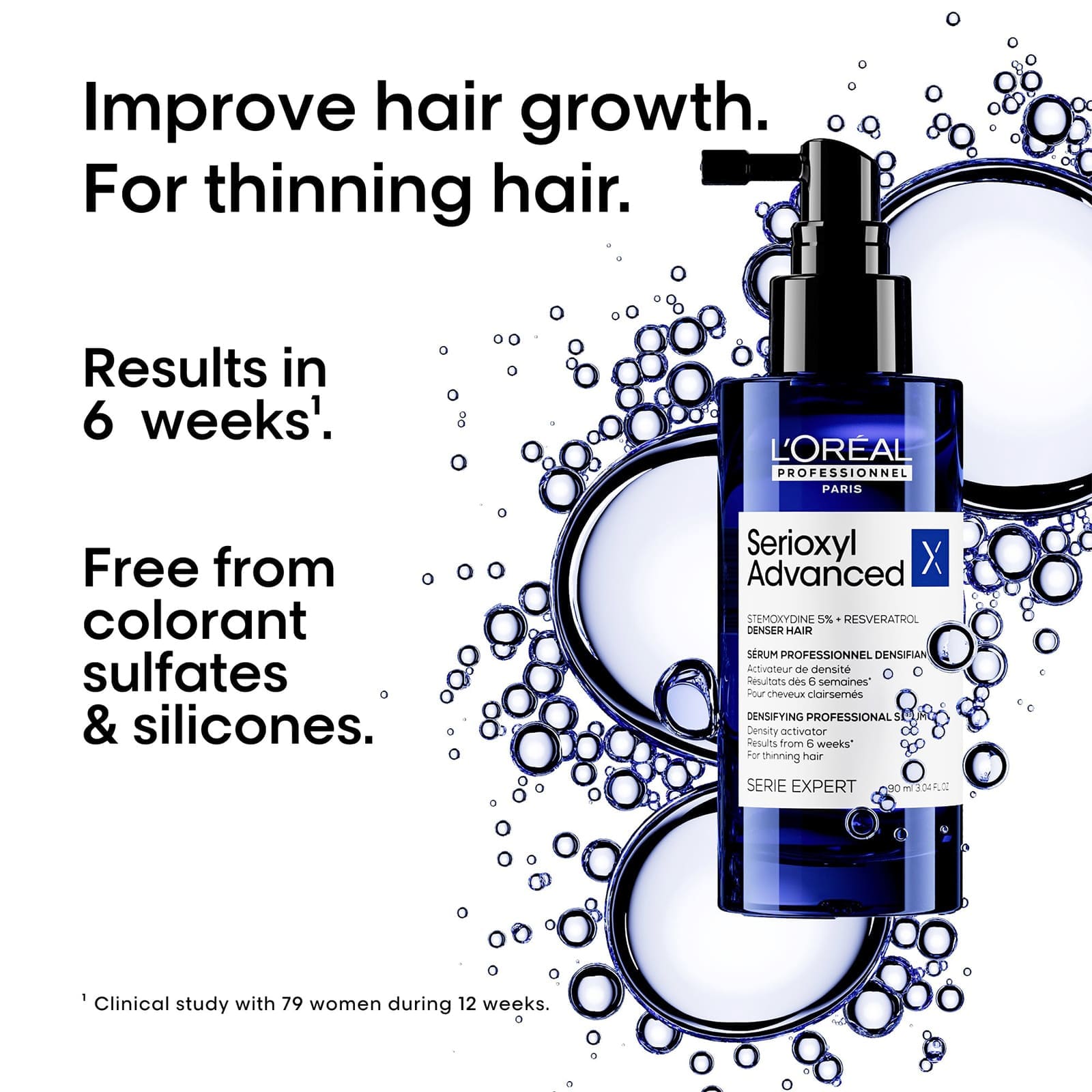 Serioxyl Advanced Densifying Professional Serum - Image 2