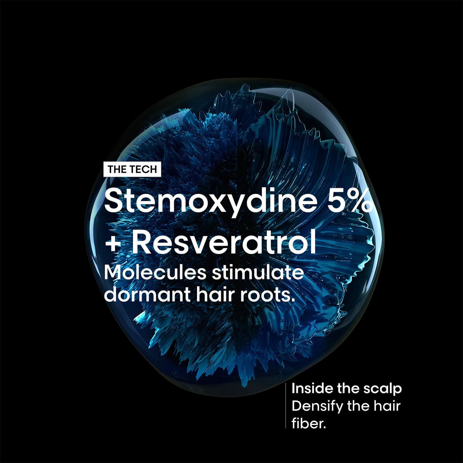 Serioxyl Advanced Densifying Professional Serum - Image 3