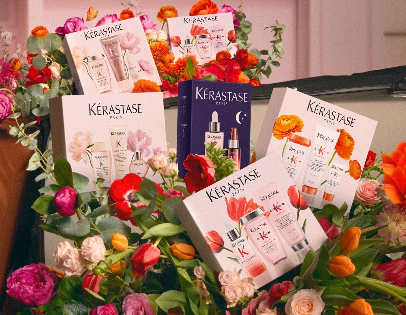 Which Kérastase Gift Set Is Right For You? | Pomme SalonShop Hair