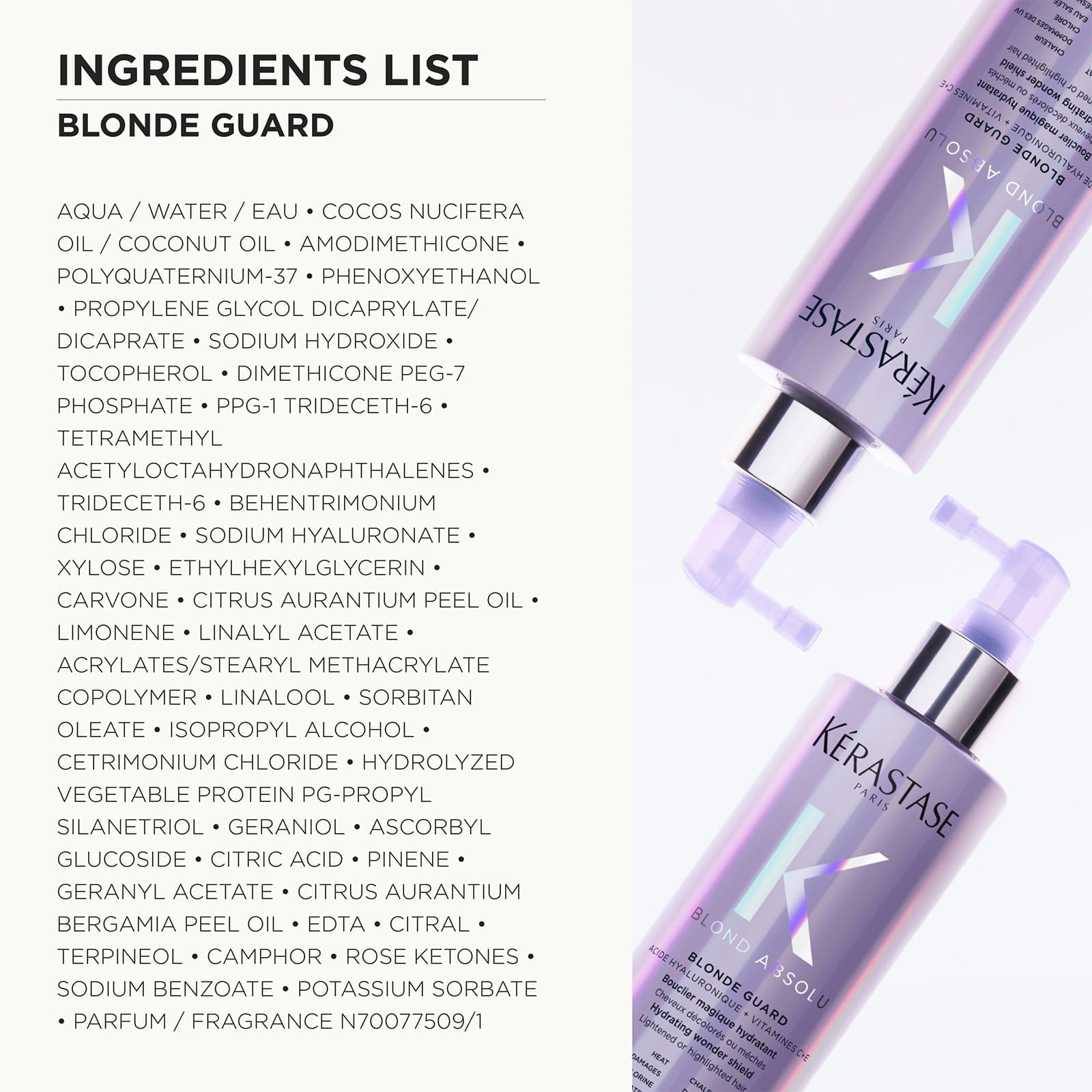 Blond Absolu - Blond Guard - 190ml - Image 9
